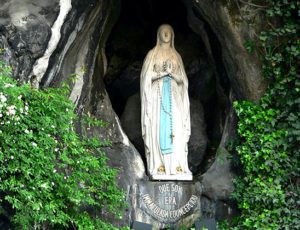Our Lady of Lourdes in Grotto