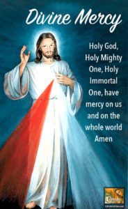 Divine Mercy of God