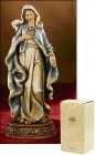 Mary Statue for Baptism