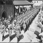 Nazi March