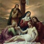 The Sixth Sorrow of Mary
