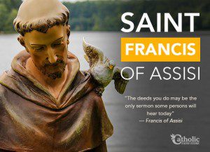 St Francis of Assisi Peace Prayer