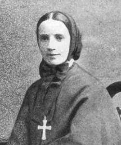 St. Frances Cabrini First US Citizen to Become a Saint