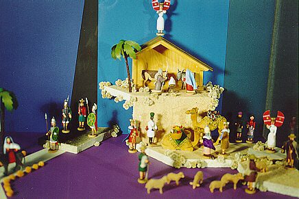 German Nativity