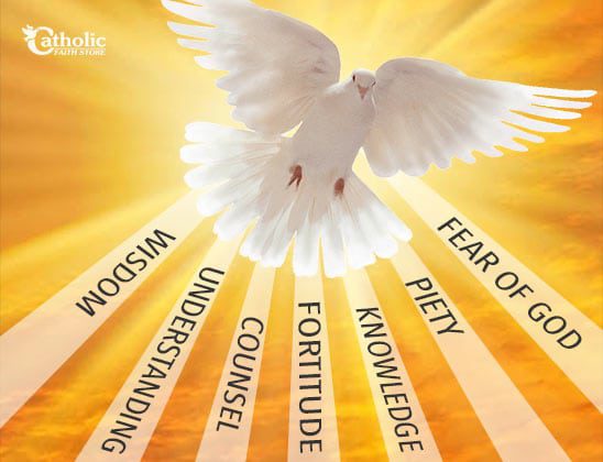 7 Gifts From The Holy Spirit