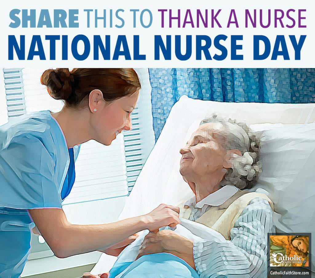 National Nurse Day Prayer