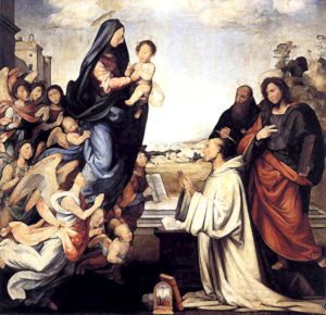 Fourth Apparition of Fatima