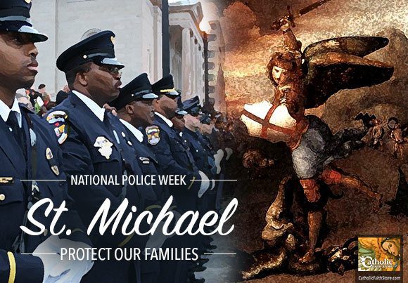 Saint Michael Police