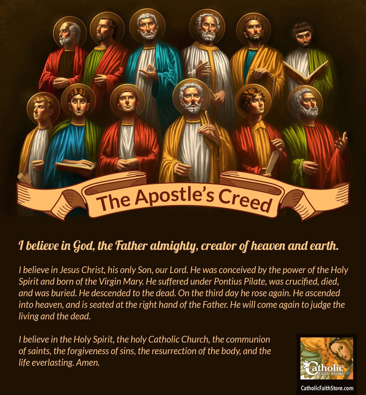 the-apostles-creed-did-the-apostles-really-write-it