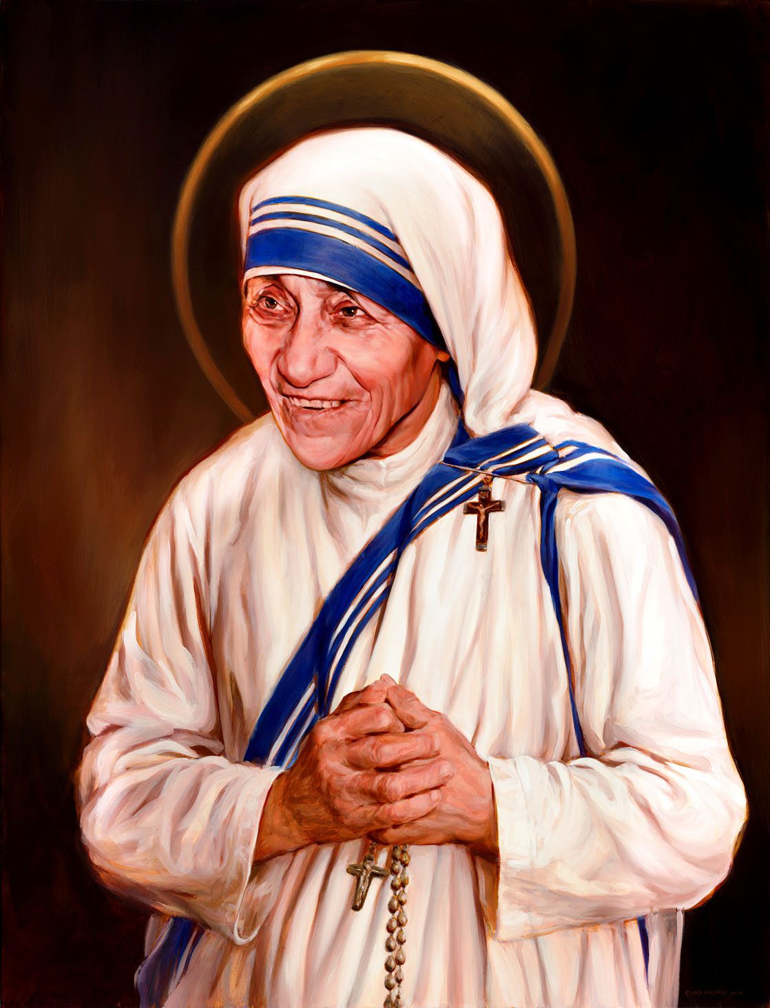 Mother Teresa of Calcutta - The Story of St. Teresa of Calcutta - Catholic Faith Store