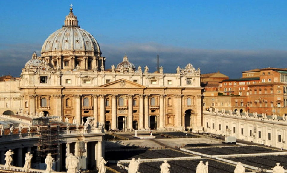 St. Peter Cathedral | The Real Meaning Of Pilgrimage For Catholics | Catholic Faith Store