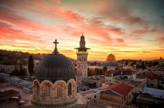 The Holy Land - Israel | The Real Meaning Of Pilgrimage For Catholics | Catholic Faith Store