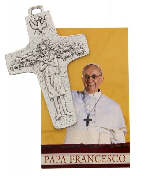 Pope Francis Pectoral Cross