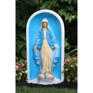 What flowers do you plant for a Mary garden?