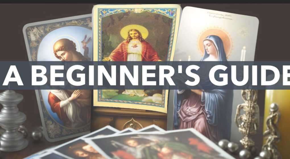 Prayer Card Beginners Guide