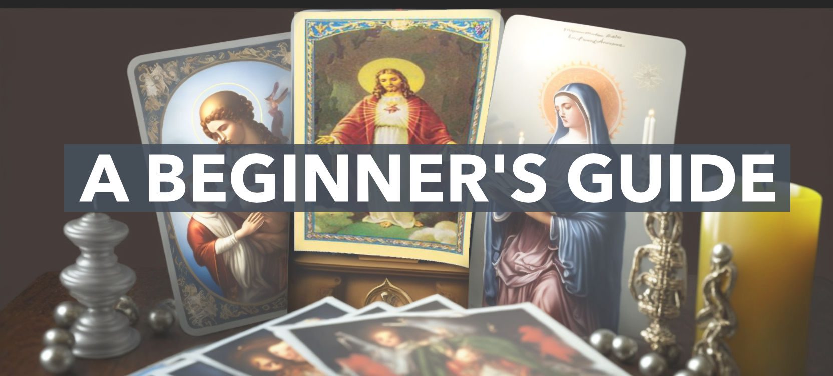Prayer Card Beginners Guide